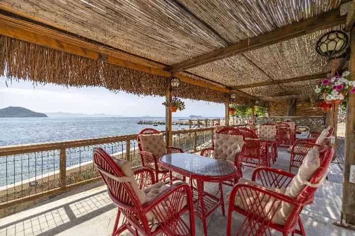 Hasır Çatı Kaplama 