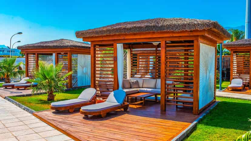 Hasır Çatı Uygulamalarımızdan Seçmeler