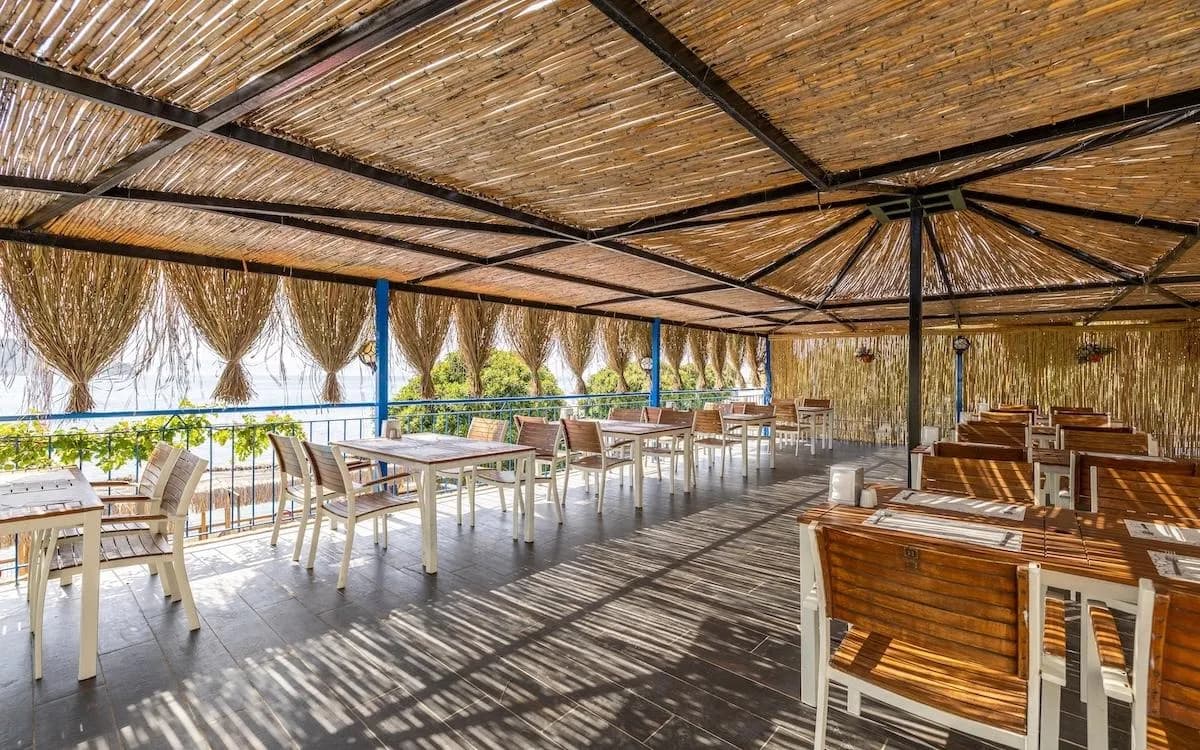 Kargı Hasır Çatı Kaplama